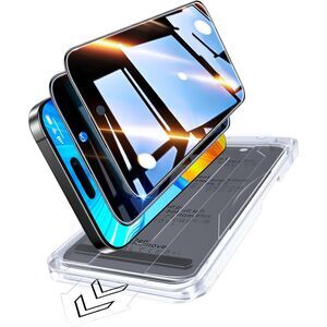 iPhone 16 Pro Max Privacy Screen Protector, 20K-178PH027